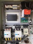 ISO90001 Approval 110kw Small Trailer Concrete Pump Portable Stationary 60CBM