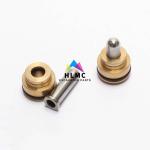 Joystick Pusher SY135 205 215 235 285 305 335-8-9 Pilot Valve Assy Excavator