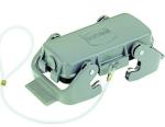 Harting 09 30 010 5423 Protective Cover, Han 10b Hood