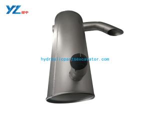 Quality 400MM Diameter Excavator Muffler DH300-7 2203-1701 wholesale