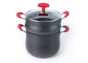 Quality Customized Color Couscous Steamer Pots wholesale