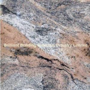 Quality Brazil Juparana Granite, Brail Muilticolor Red Granite wholesale