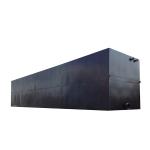 Condition Packaged Customized MBR Sewage Treatment Plant for Manufacturing Plant