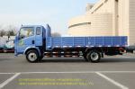 Euro 3 Light Duty Commercial Trucks 4x2 Light Cargo Truck Exhaust Brake