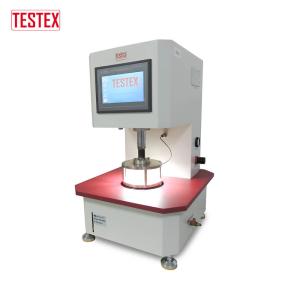 Quality 70mm Burst Distension Graphics Touch-screen Pneumatic Bursting Strength Tester wholesale