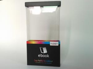 Quality Transparent Plastic Clamshell Packaging, Custom Pvc / Pet Plastic Gift Packaging wholesale