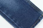 190cm 14oz 100% Cotton Indigo Blue Rigid Denim Fabric For Jeans Eco Friendly