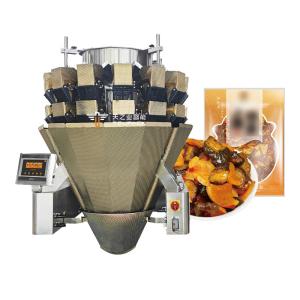Quality Dogs Cats Birds food Premade Pouch Filling Sealing Equipment Pet Food Zipper Pouch Packing Machine wholesale