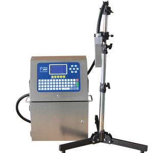 Quality industrial continuous ink jet printer wholesale