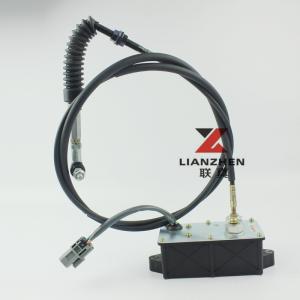 Quality Excavator Throttle DH258-5 Motor DH-5\7 Governor Assy 523-00006 Daewoo Excavator Electric Parts DH300-5 DH225-7 wholesale