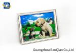 Stereograph Printing 3D Animals Images , 3D Lenticular Photo Home Wall Decor