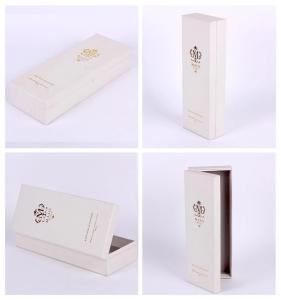 Quality Luxury Gift Folding Paper Packing Box Custom Printed Glossy Lamination wholesale