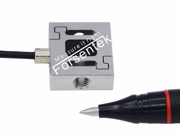 small size force transducer 500N
