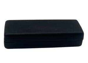 Quality ODM Black Personalized Hard Metal Sunglasses Case wholesale