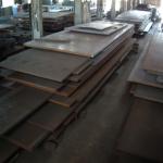 Wear Resistant 2200MM MTC High Carbon Steel Sheets Plate