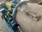 Chemical Industrial Pusher Centrifuge Solid Liquid Automatic 2 Stage For Salt