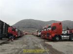 336 Hp / 371hp Heavy Prime Mover Truck Sinotruk Howo 6x4 Tractor Truck
