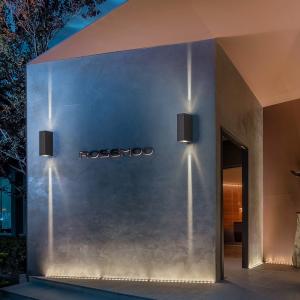 Quality 4W 6w 14w Outdoor Waterproof LED Wall Lights 4x12x6mm wholesale