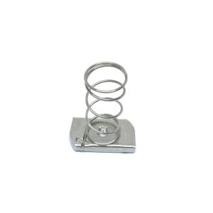 Quality M6 / M8 / M10 / M12 / M 16 Stainless Steel Spring Nut , Spring Channel Nut wholesale