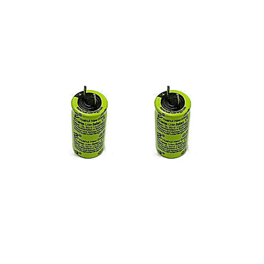 LCO 3.7V Battery Cell HCC1325 3.7 Volt 250mah Rechargeable Battery
