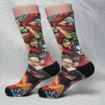 3D Textile Digital Fabric Printer Nylon Sublimation Socks Printer