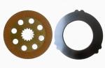 Forklift Friction Discs For Excavator Friction Disc For Gearbox Clutch Wet Brake