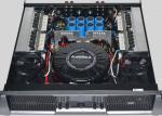 Bar Concert AB 4 Channel 2U 400W Analog Power Amplifier