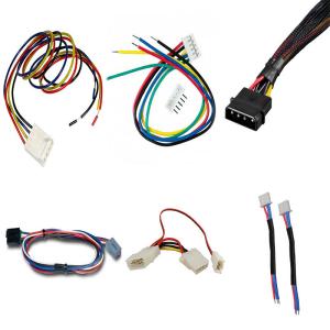 Quality Connector Others Custom Wire Harness for Small Appliances in Oceania Main Market wholesale