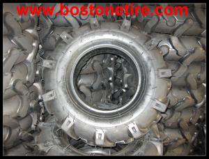 Quality 4.00-8 Mini Tiller Tyres wholesale