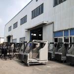 Gray Cationic Epoxy Electrophoretic Coating for Construction and Agricultural