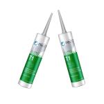 Neutral Waterproof Silicone Sealant Black For Windows Glass Glue