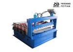 Building Material Color Steel Roll Forming Machine 380v 50HZ Roll Forming