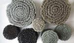 Q195 Double Loop Wire Ties BWG8 -BWG16 Gauge Black Annealed Tie Wire
