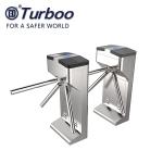 304 Stainless Steel Rfid Barrier Gate With Access Control System