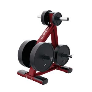 Quality 59x69x94cm Heavy Duty Gym Equipment , Weight Plate Rack Commercial wholesale