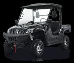 Farmer 34 HP SOHC 500cc Four Wheel Utility Vehicle
