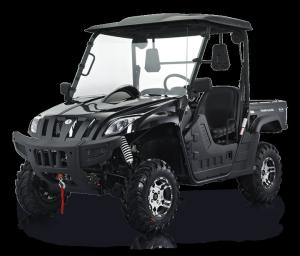 Quality Farmer 34 HP SOHC 500cc Four Wheel Utility Vehicle wholesale
