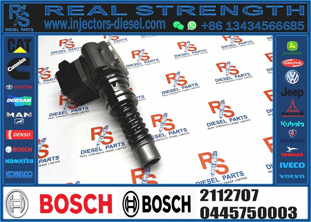 Fuel Injector 0414701045 0414701082 0445750003 2112707 0414701086