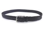 Durable Mens Casual Leather Belt With Zinc Alloy Buckle Material