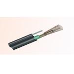 GYTC8S Small Diameter Light Weight Fireproof Aerial Fiber Optics Cable for