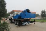 TADANO 80TON USED ROUGH TERRAIN CRANE
