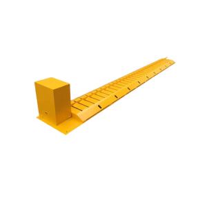 Quality 83mm hight 2s Hydraulic Spike Tyre Killer Road Vehicle Barrier wholesale
