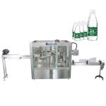 Simple Maintenance Water Filling Line for Manufacturing Plant