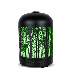 Quality Home Metal 100ML Electric Aromatherapy Diffuser wholesale