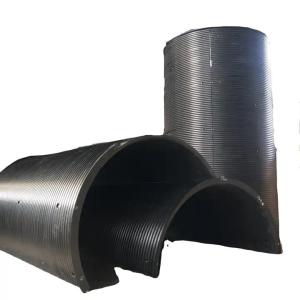 Quality ISO9001 Polymer Nylon Lbs Sleeve For Winch Drum wholesale