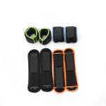 0.5kg*2 Strength Training Exercise Equipment Wrist Ankle Weight Bearing Sandbag
