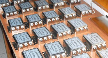 2 Lines 3A Suppression Protection Emi Rfi Noise Filter For Vfd Tv Motor Drive