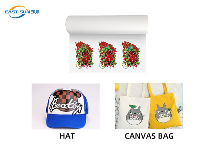 Digital DTF PET Printing Film Roll Heat Transfer A4 A3 A3+ Size