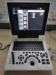 DICOM Portable 3D Ultrasound Machine Doppler Medical Instrument 64G