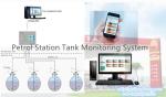 600 - 4500MM Measuring RS232 Output High Accuracy Automatic Tank Gauge